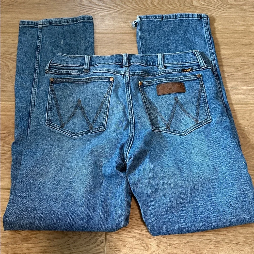 Men’s Wrangler jeans - Picture 5 of 7